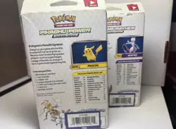 Pokemon TCG XY Evolutions Pikachu Power & Mewtwo Mayhem Theme Decks Art Set 820650801600 - Image 3