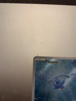 Pokemon TCG Phione Illustration Rare Twilight Masquerade 175/167 - Image 3