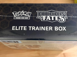 Pokemon TCG Hidden Fates Elite Trainer Box SEALED NEW ETB 820650804731 - Image 3