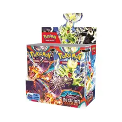 Pokemon TCG: Obsidian Flames - Booster Box (36 Packs) - Image 1