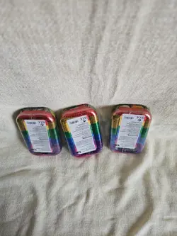 Pokemon TCG Ascended Heroes Tins Brand New 3 Sealed - Image 4