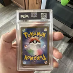 Pokemon PSA 10 Japanese Giratina VStar Hyper Rare - Image 2