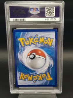 Pokemon Vaporeon V 075/069 Eevee Heroes Korean PSA 10 Full Art Secret Rare - Image 2