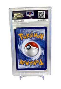 Pokemon Silver Tempest #131/195 Dragonite GameStop Exclusive PSA 9 - Image 2