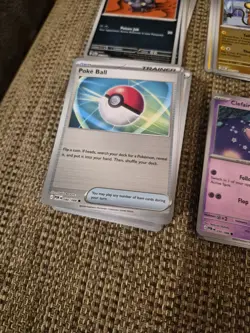 Pokemon TCG - Perfect Order Bulk Bundle - 255 Cards [28 Reverse, 0 Holo] - Image 3