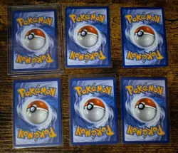 Pokemon Ascended Heroes 6 Card Lot Mega Attack Lucario-Gardevoir Slurpuff - Image 2