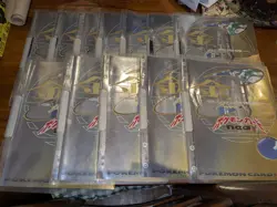 15 Neo Premium File 1 Japanese Promo Binder (EMPTY) 2000 Pokemon Cards TCG WOTC - Image 2