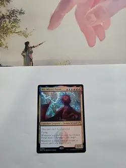 MTG Niv-Mizzet, Parun _ RVR Rare #0207 - Image 2