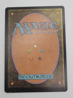 Duress Urza’s Saga Vintage Sorcery LP MTG - Image 2