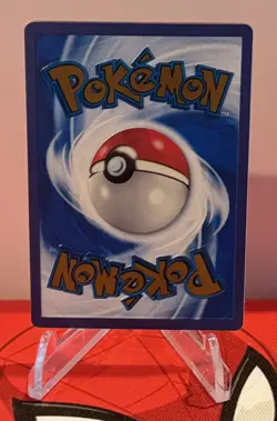 Pokemon TCG Mew EX Metal Gold NM 205/165 Scarlet & Violet 151 Promo Card - Image 2