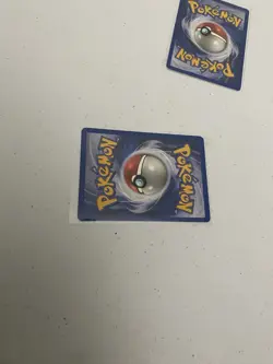 Pokemon Fossil #60/62 Gambler Apostador 1st Edition Portuguese + Omanyte 52/62 - Image 5