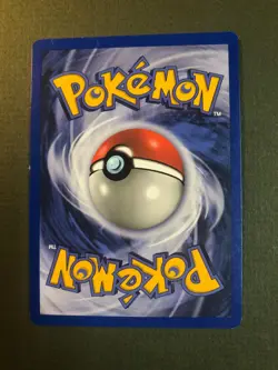 Pokemon [ITALIAN] Gambler 60/62 Fossil Set 2000 NM - Image 4