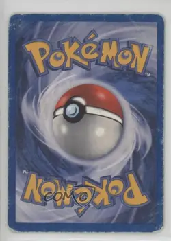 Gambler German 1st Ed. Pokemon Fossil #60 1999 - Image 2