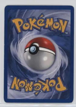 Gambler German 1st Ed. Pokemon Fossil #60 1999 - Image 2