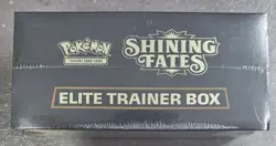 pokemon TCG SHINING FATES etb elite trainer box **SEALED**read - Image 4