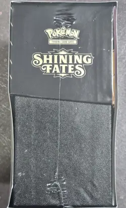 pokemon TCG SHINING FATES etb elite trainer box **SEALED**read - Image 5