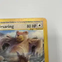 Ursaring 110/144 Skyridge Common Regular Pokemon TCG English HP - Image 5