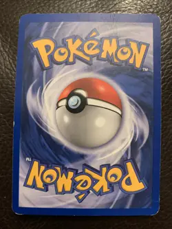 BASE SET 2 - CHANSEY #3/130 - Rare HOLOFOIL HOLO POKEMON MP - Image 2