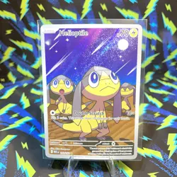 Pokemon TCG: Helioptile (Illustration Rare) - 143/131 - ME01 Mega Evolution - NM - Image 1