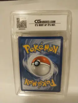 CG Graded Power Plant 269/236 Cosmic Eclipse Secret Rare Pristine 10 Pokemon TCG - Image 2