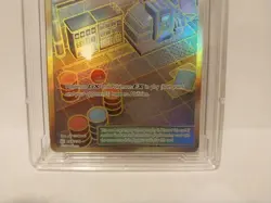 CG Graded Power Plant 269/236 Cosmic Eclipse Secret Rare Pristine 10 Pokemon TCG - Image 4