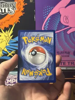 Pokemon TCG Machamp SWSH243 STAFF Stamp Lost Origin Promo Mint - Image 2