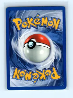 Pokemon tcg WoTC Promo Entei Moderately played - Image 2