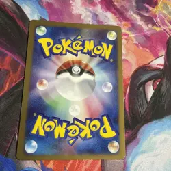 POKEMON TCG DARKRAI 005/DPT-P GALACTIC CONQUEST RELEASE PROMO NM JAPANESE - Image 5