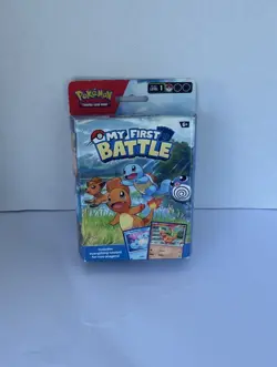 Pokemon My First Battle Starter Deck - Image 1