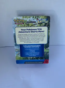 Pokemon My First Battle Starter Deck - Image 4