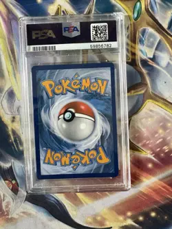 Pokemon Charizard GX Battle Academy 9/68 Trading Card PSA 10 - Image 3