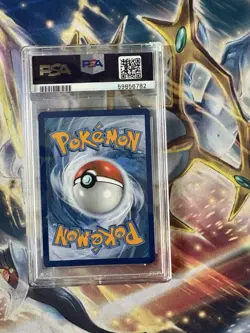 Pokemon Charizard GX Battle Academy 9/68 Trading Card PSA 10 - Image 4
