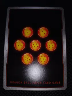 Trunks: Future SB02-011 UC* Limited Manga Pack Card Dragon Ball Super - Image 2