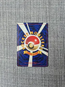Togepi Neo Genesis Corocoro Promo Japanese Pokemon Card - Image 2