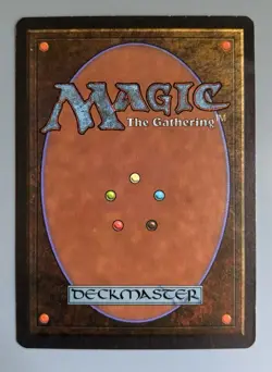 Strip Mine MTG 4th Edition Lightly Played Land Vintage Magic Card - Image 2