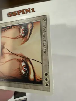 MTG Artist Proof Chronicles Blood of the Martyr Christopher Rush - Image 3