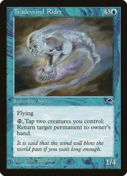 TOP Tradewind Rider / Brisenreiter - TEMPEST - englisch (fine) ** Rare ** - Image 1