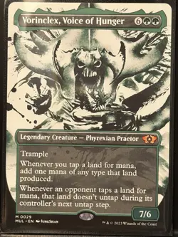 Vorinclex, Voice of Hunger March of the Machine: Multiverse Legends Regular - Image 1