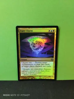 FOIL Esper Charm / Amulett aus Esper - MTG Magic - Image 1