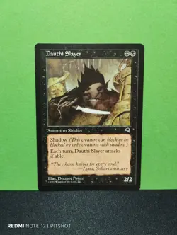 Dauthi Slayer / Dauthischlachter - MTG Magic - Image 1