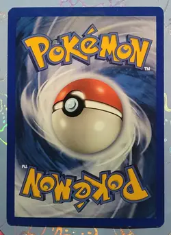 Rapidash 51/53 Black Star Promo Rare Pokemon Card NM+ - Image 2