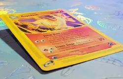 Rapidash 51/53 Black Star Promo Rare Pokemon Card NM+ - Image 4