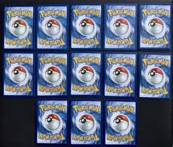 13x Joltik & Galvantula Pokemon Card Set With XY Era Cards Cute Pokemon - Image 2