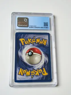 Pokemon 1999 Jungle Weepinbell 1st Edition 48/64 CGC 7 - Image 2