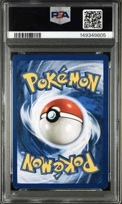 Pokemon 2000 Game Base II Charizard Holo 4/130 PSA 4 Vintage Base Set 2 - Image 2