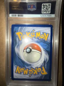 Pokemon 2023 Altaria ex 253/182 Special Illustration Rare Paradox Rift PSA 9 - Image 2