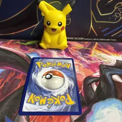 Aerodactyl VSTAR 093/196 Holo VSTAR Rare Lost Origin Pokemon Holo Near Mint - Image 4