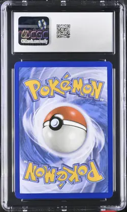 CGC 10 Pikachu & Zekrom GX SM168 Pokemon Black Star Promos 2019 English - Image 2
