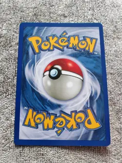 Pokemon TCG Fighting Energy Neo Genesis Set #106/111 Regular Unlimited Common LP - Image 2