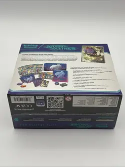 Journey Together - Pokemon Center Exclusive Elite Trainer Box ETB Sealed W/dent - Image 5